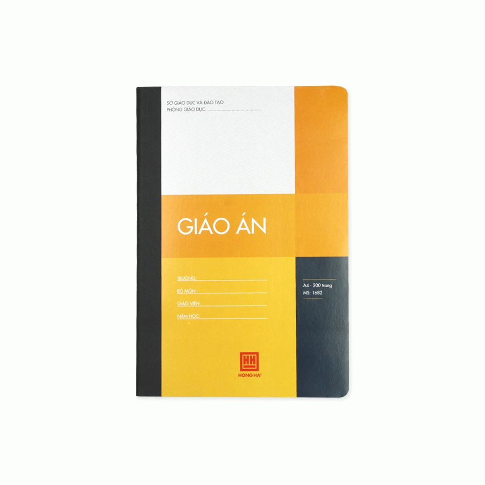 Sổ giáo án